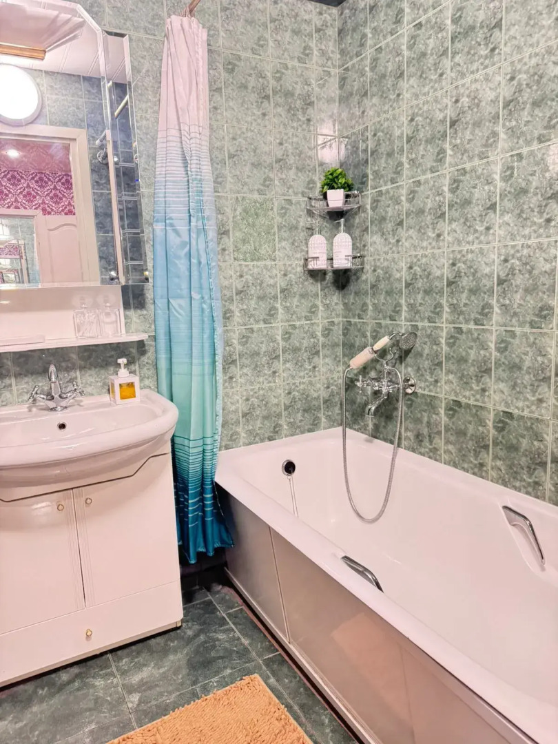 Квартира Уютная Однокомнатная в Центре Москвы