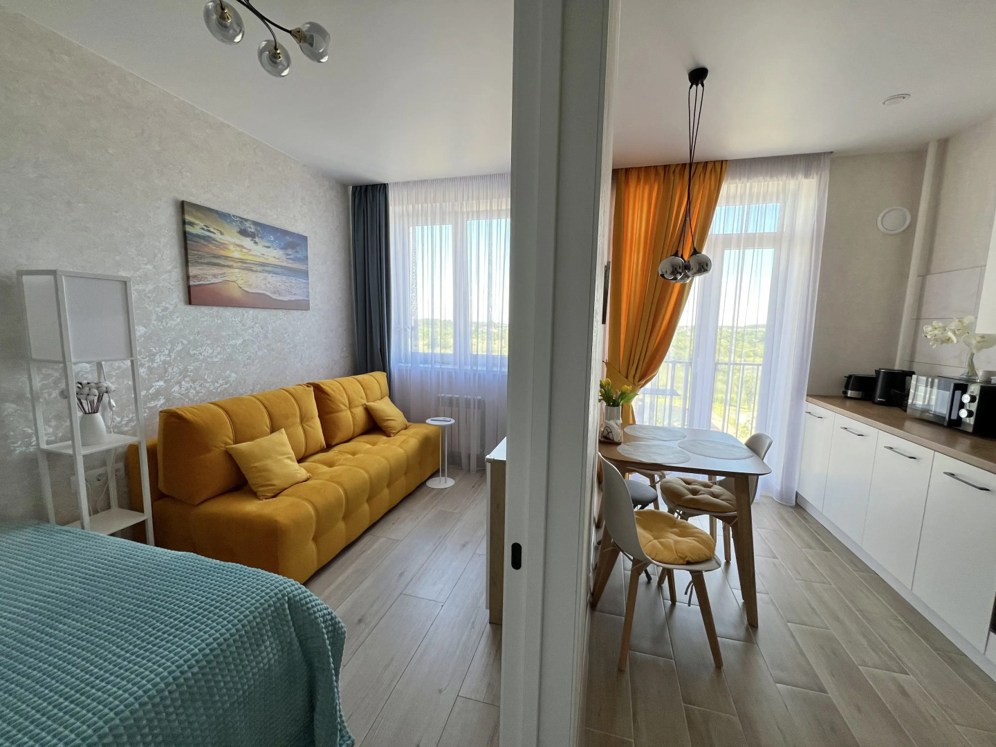 Квартира Пионерские огни