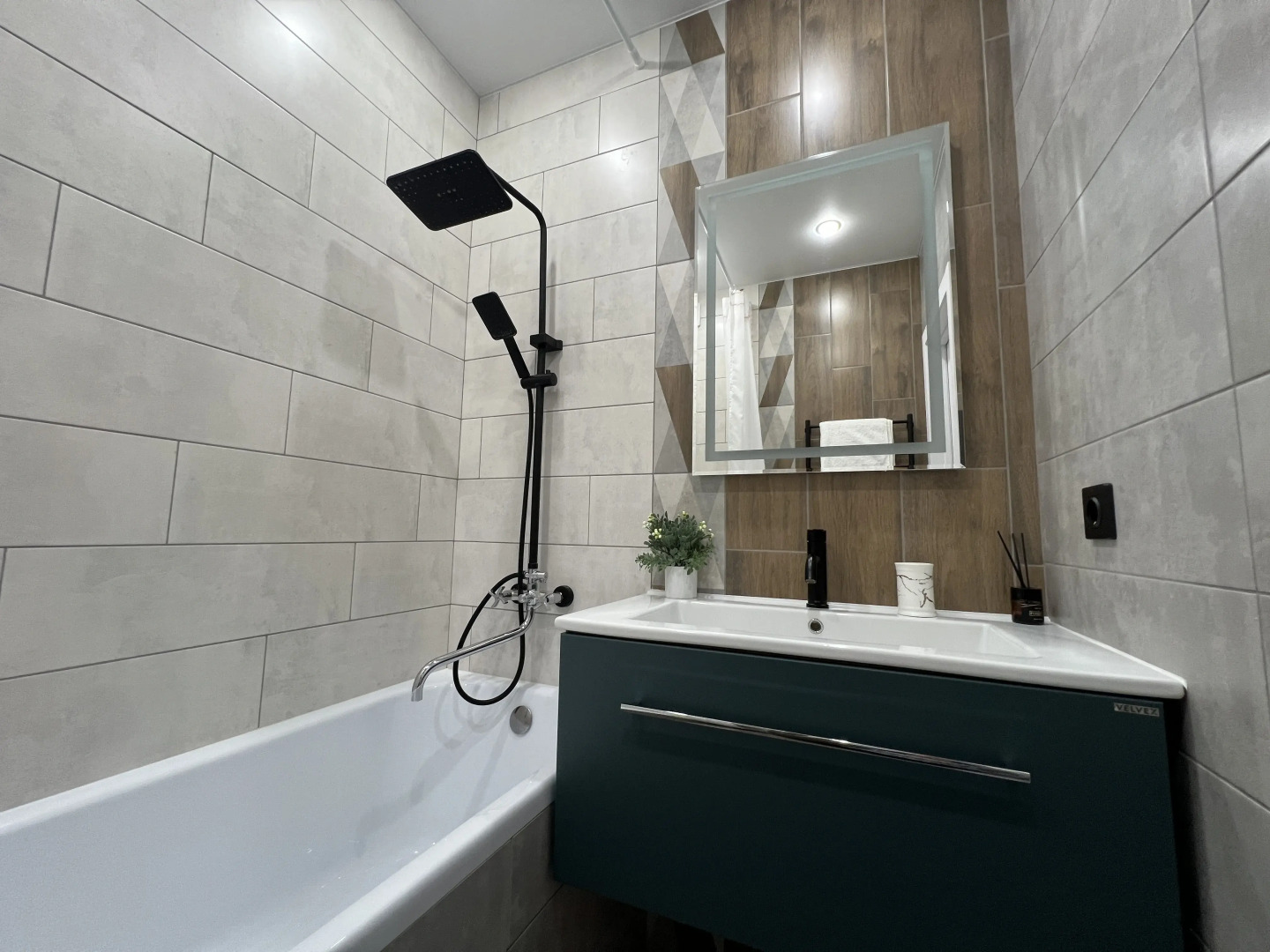 Квартира Городской Шик