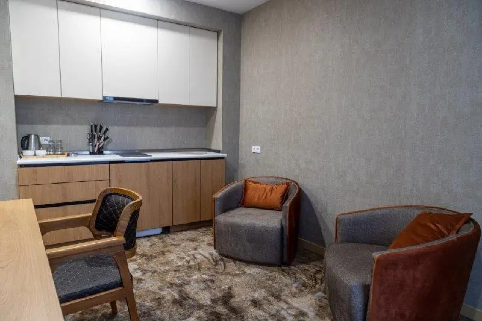 Отель Solum Roof Top