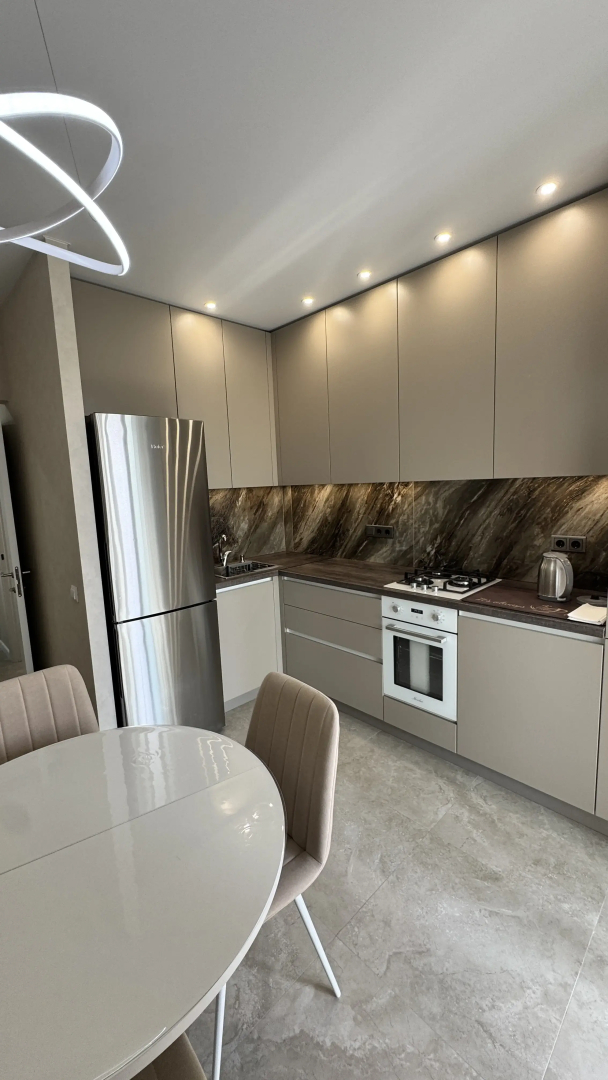 Квартира на Кирова в новом доме