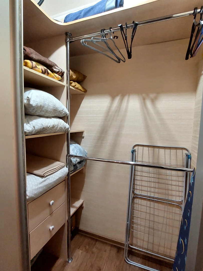 Апартаменты Уютная Квартира в Спальном Районе