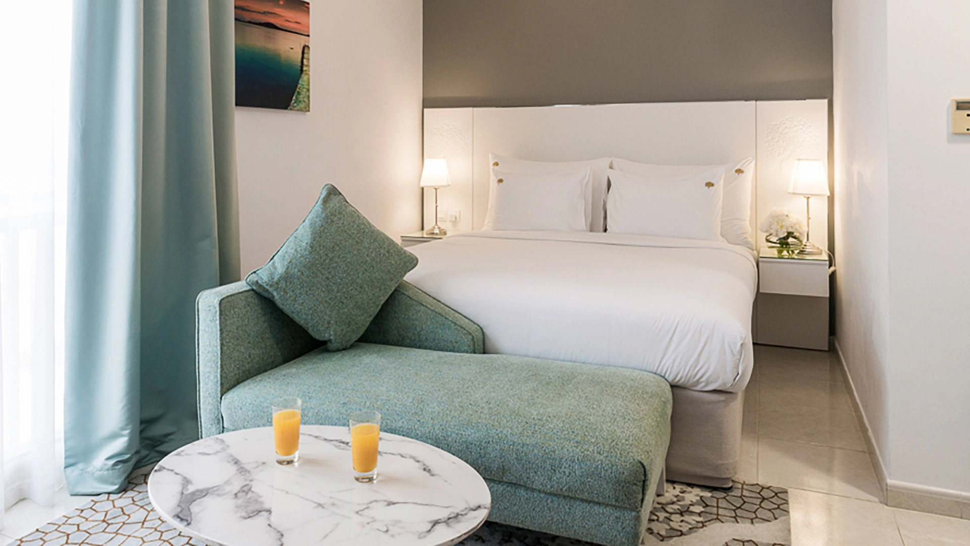 Jannah Hotel Apartments and Villas