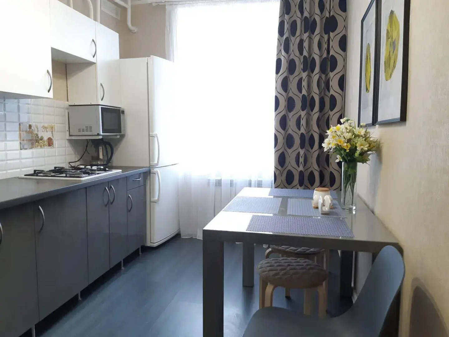 Апартаменты у Кремля