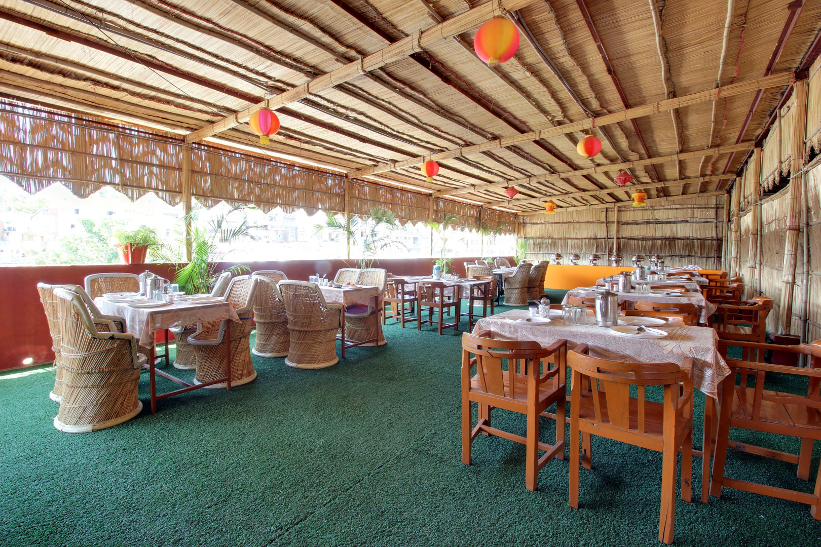 Отель Ashoka Mount Abu