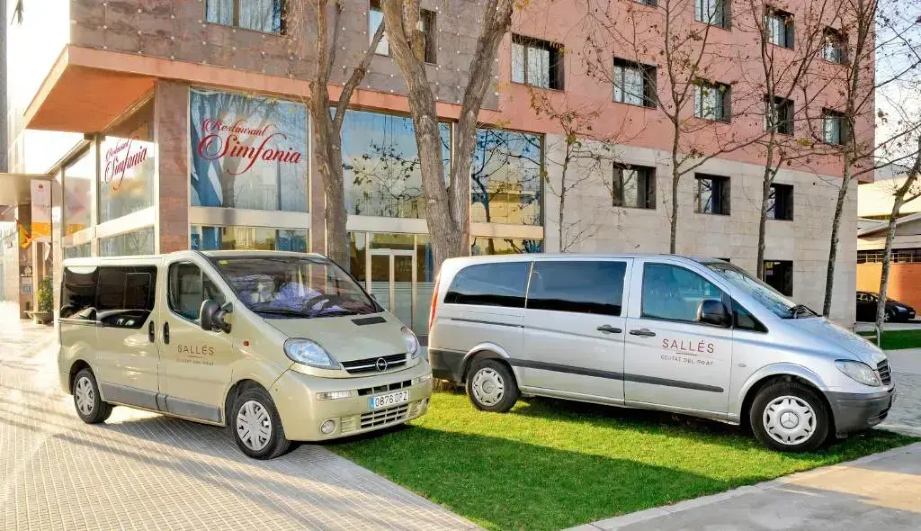 Отель Salles Ciutat del Prat