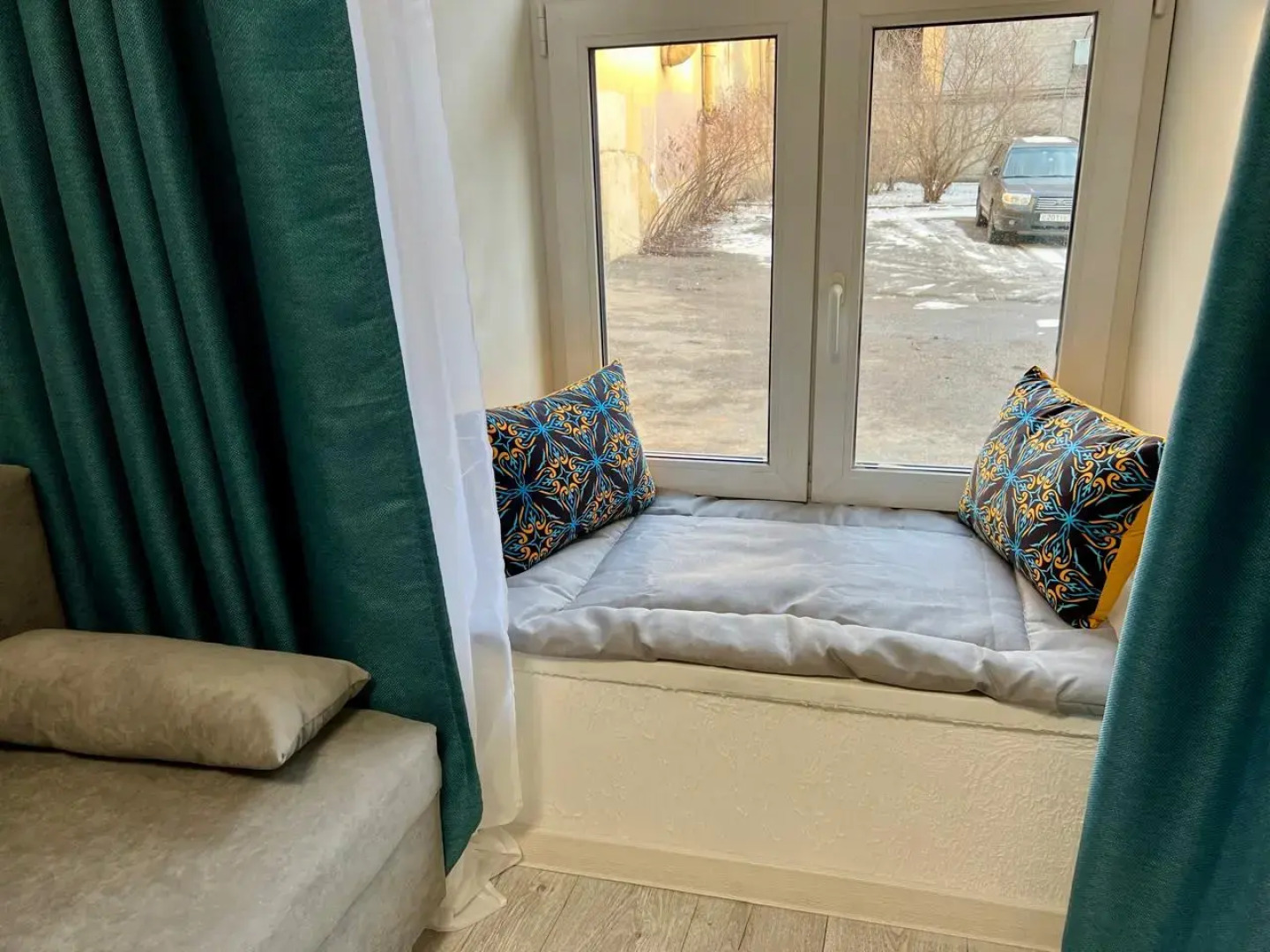 Апартаменты N2 на Петроградке