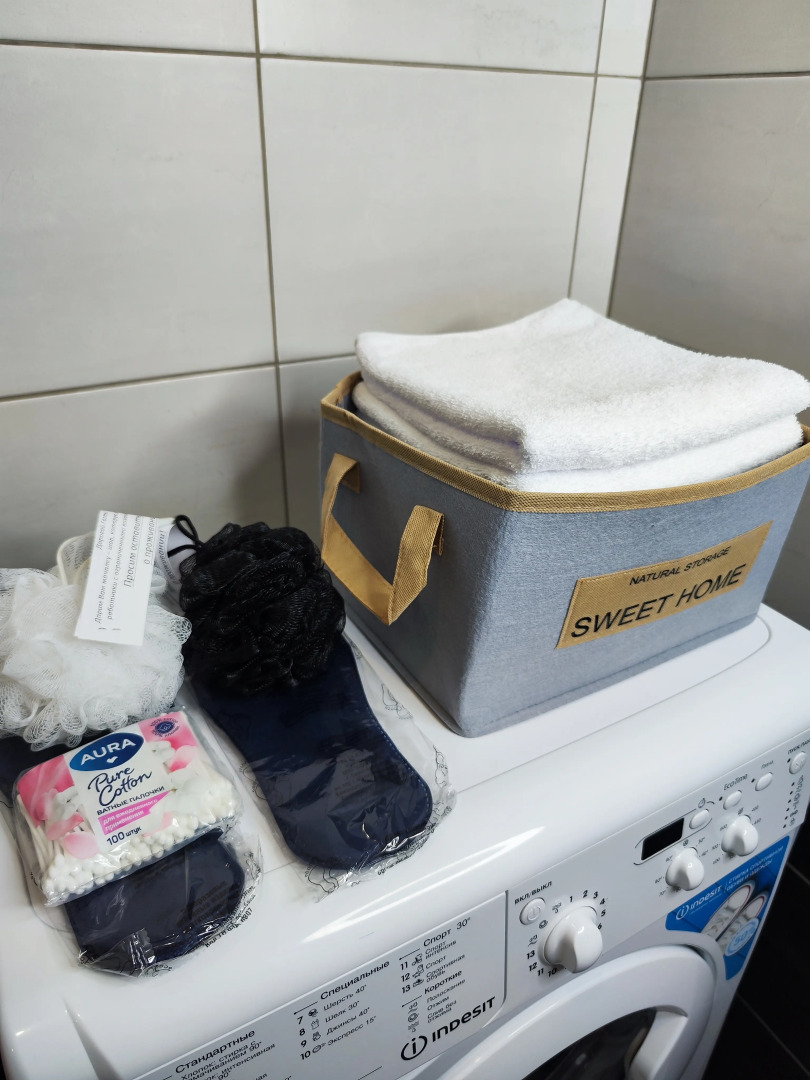 Квартира Современная евродвушка