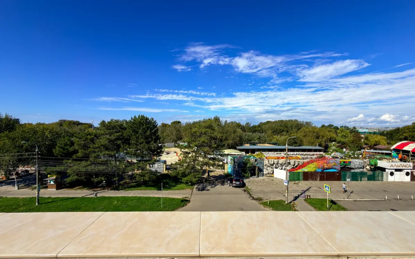 Гостиница Сибирь