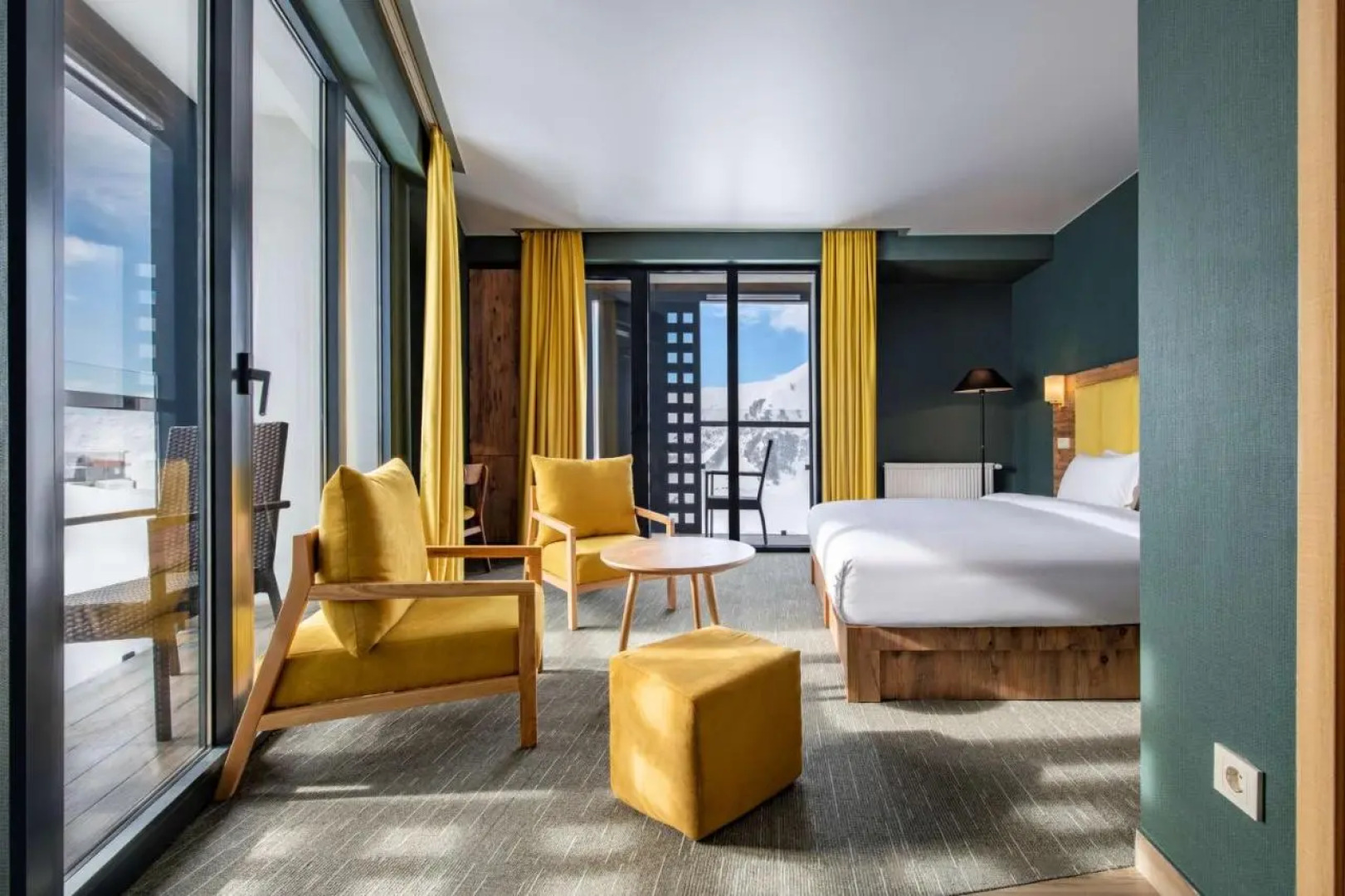 Hotel Best Western Gudauri