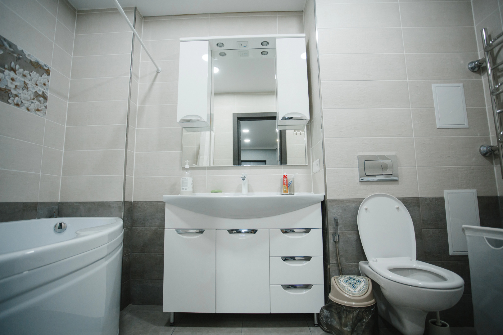 2-комнатные Апартаменты Прованс с видом на горы