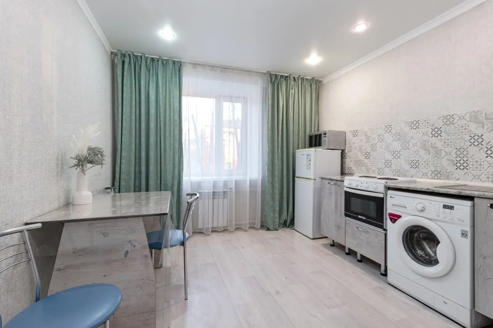 Квартира Уютная 1 комнатная квартира