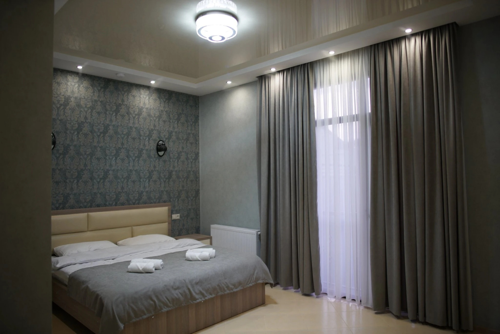 Отель Tbilisi Sea Hotel