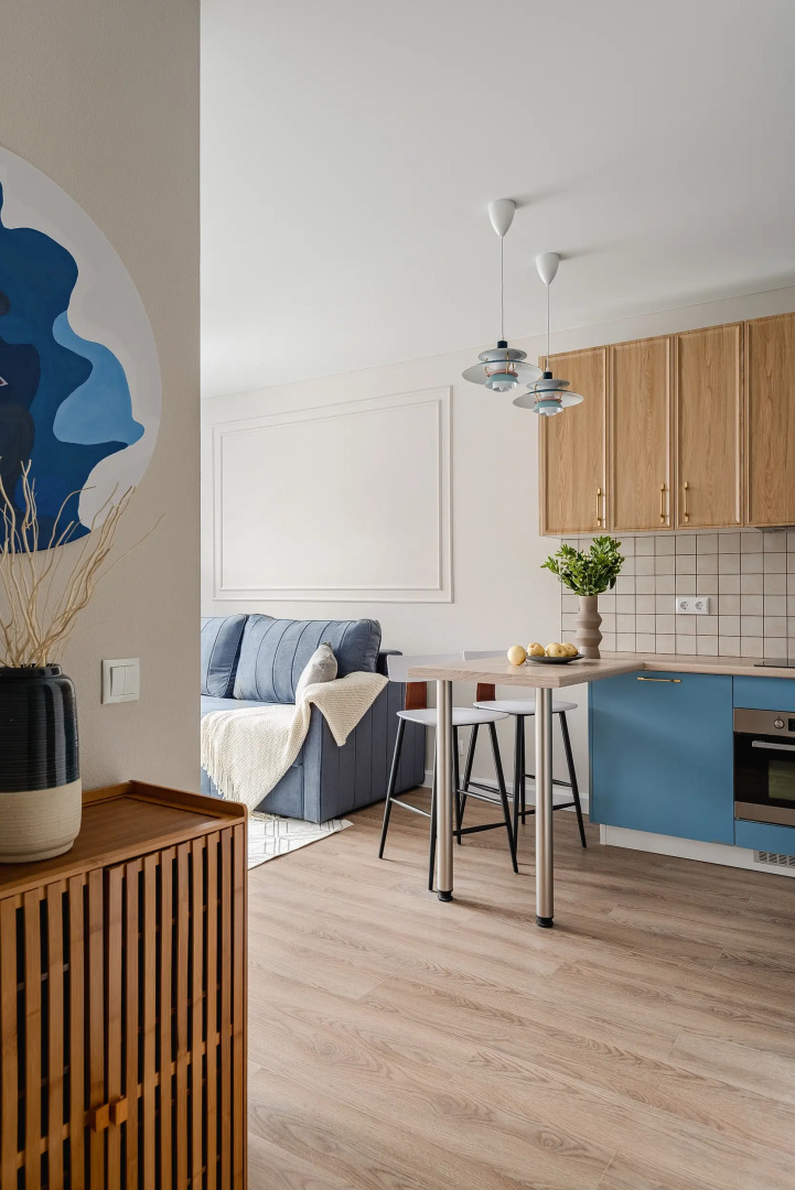 Апартаменты Jane-Apart на Очаковском Шоссе