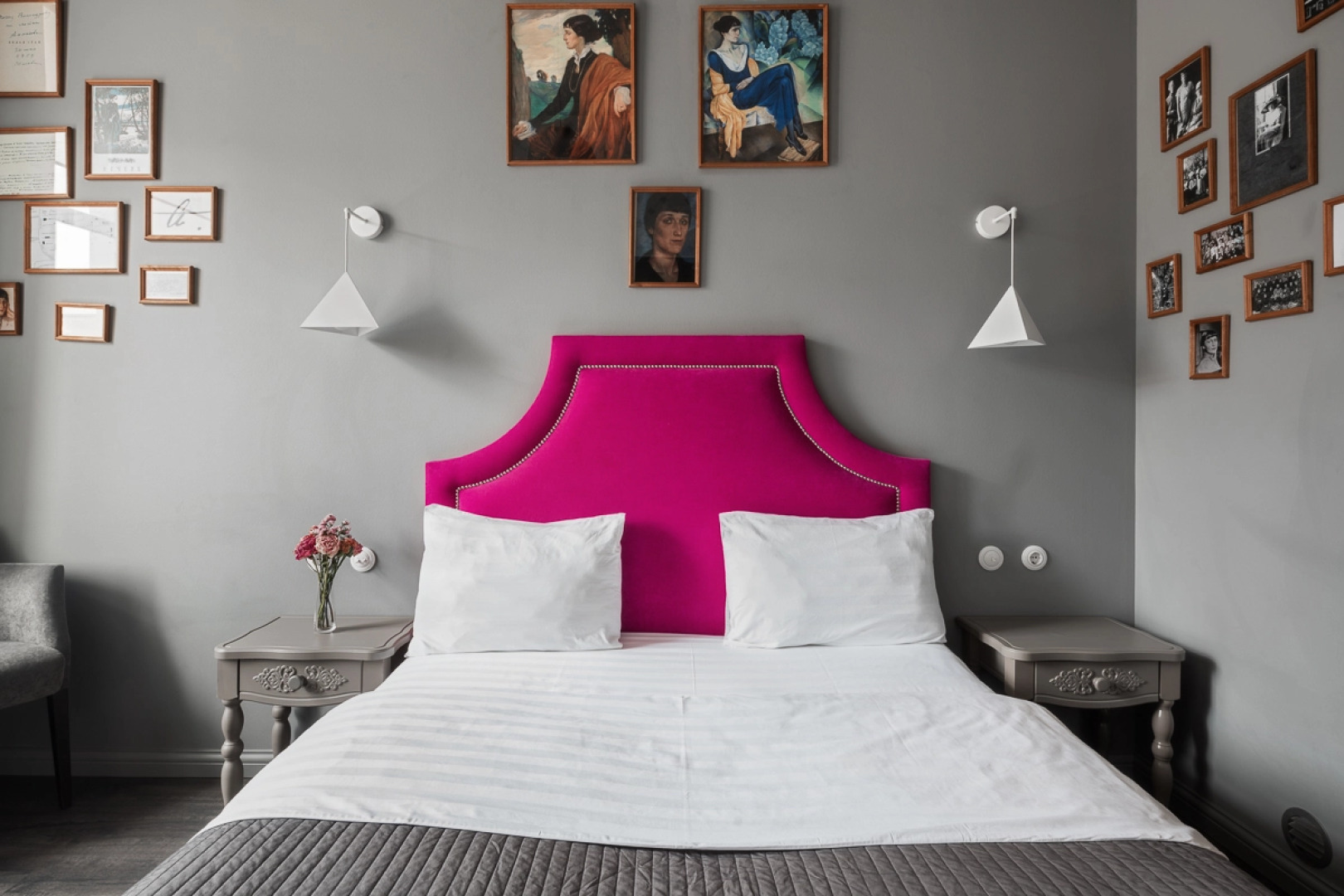 Отель Offenbacher