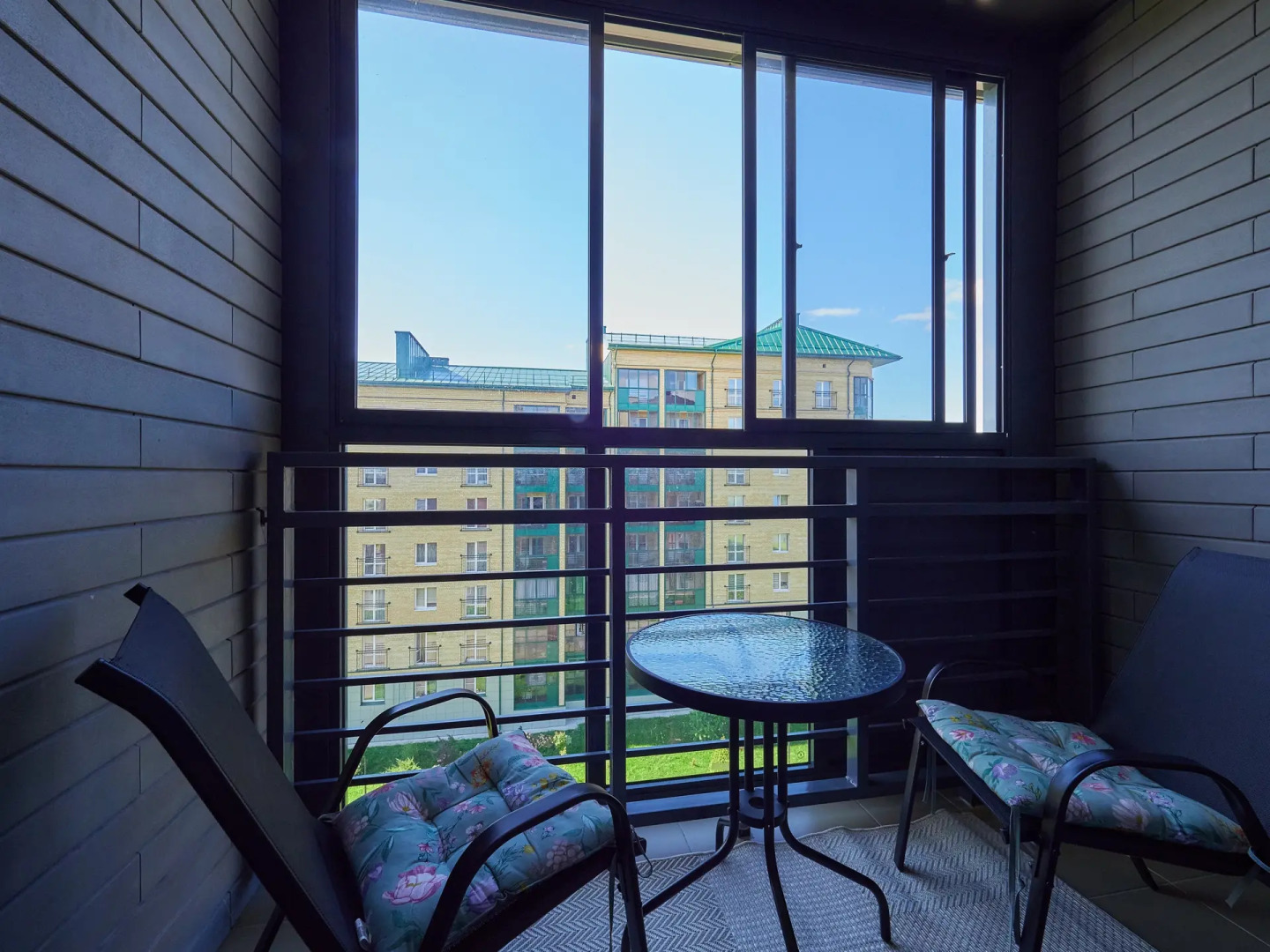 Квартира Современная 2-комнатная квартира с кондиционером в центре курорта Завидово