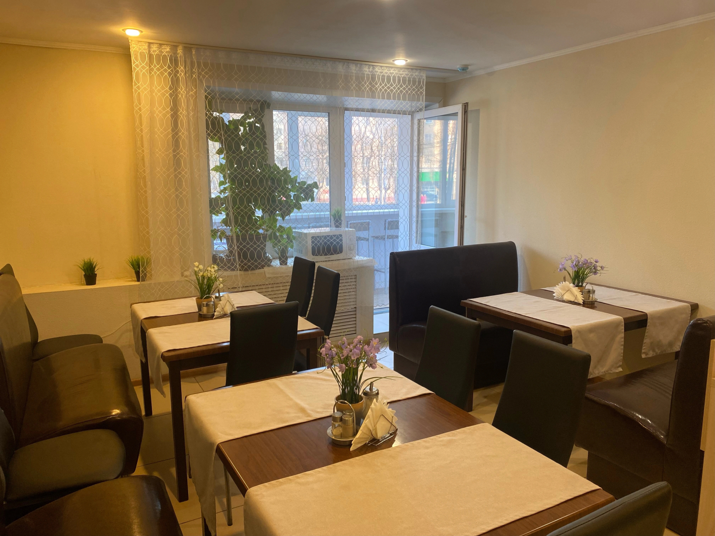 Гостиница Турист