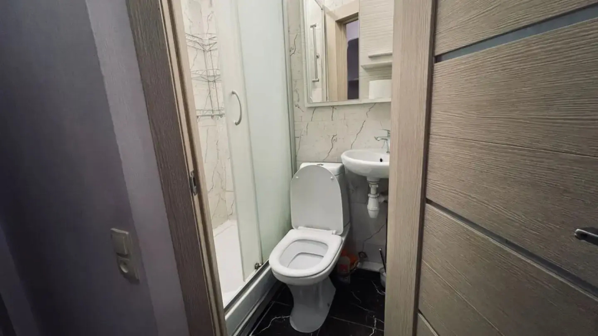 Квартира в самом сердце столицы