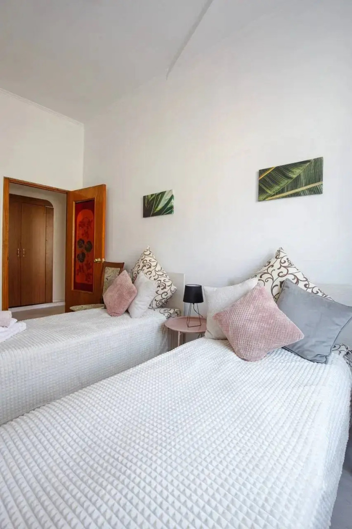 Семейная квартира в центре