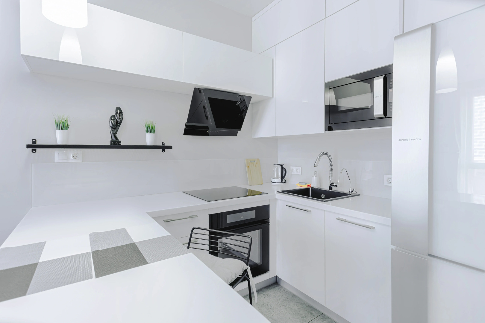 Апартаменты Lalapart Crystal комфорт и стиль в ЖК Лайнер