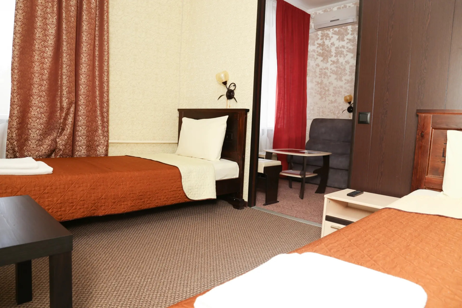 Отель Олимп