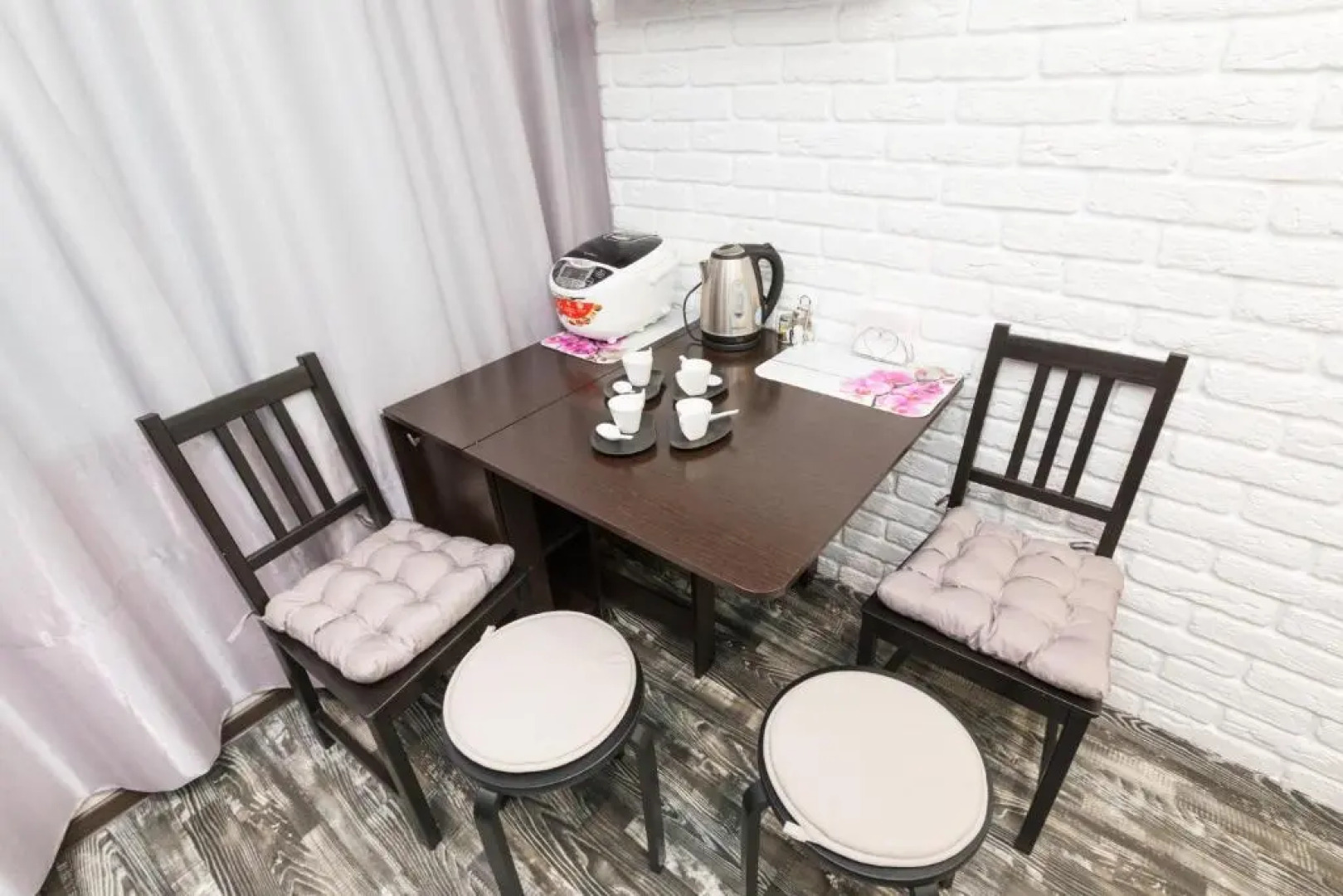 Апартаменты на 50 лет Октября