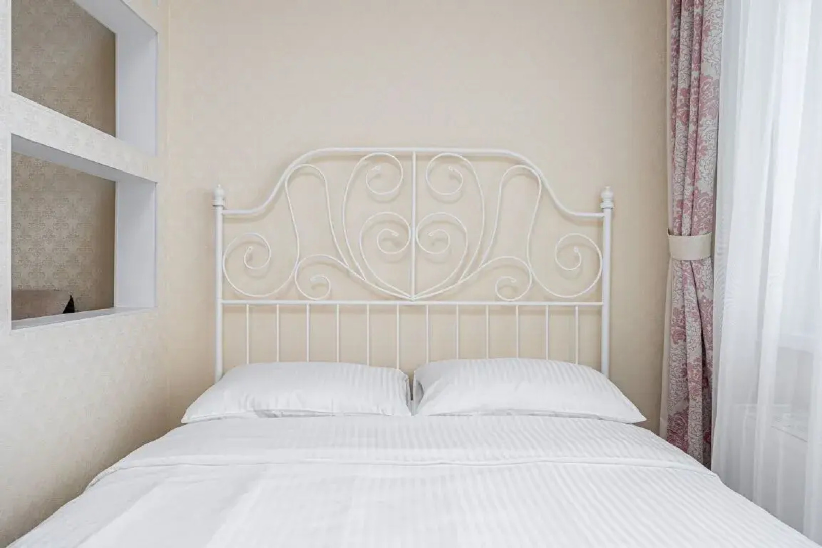 Апартаменты Чаша рядом с Метро 3