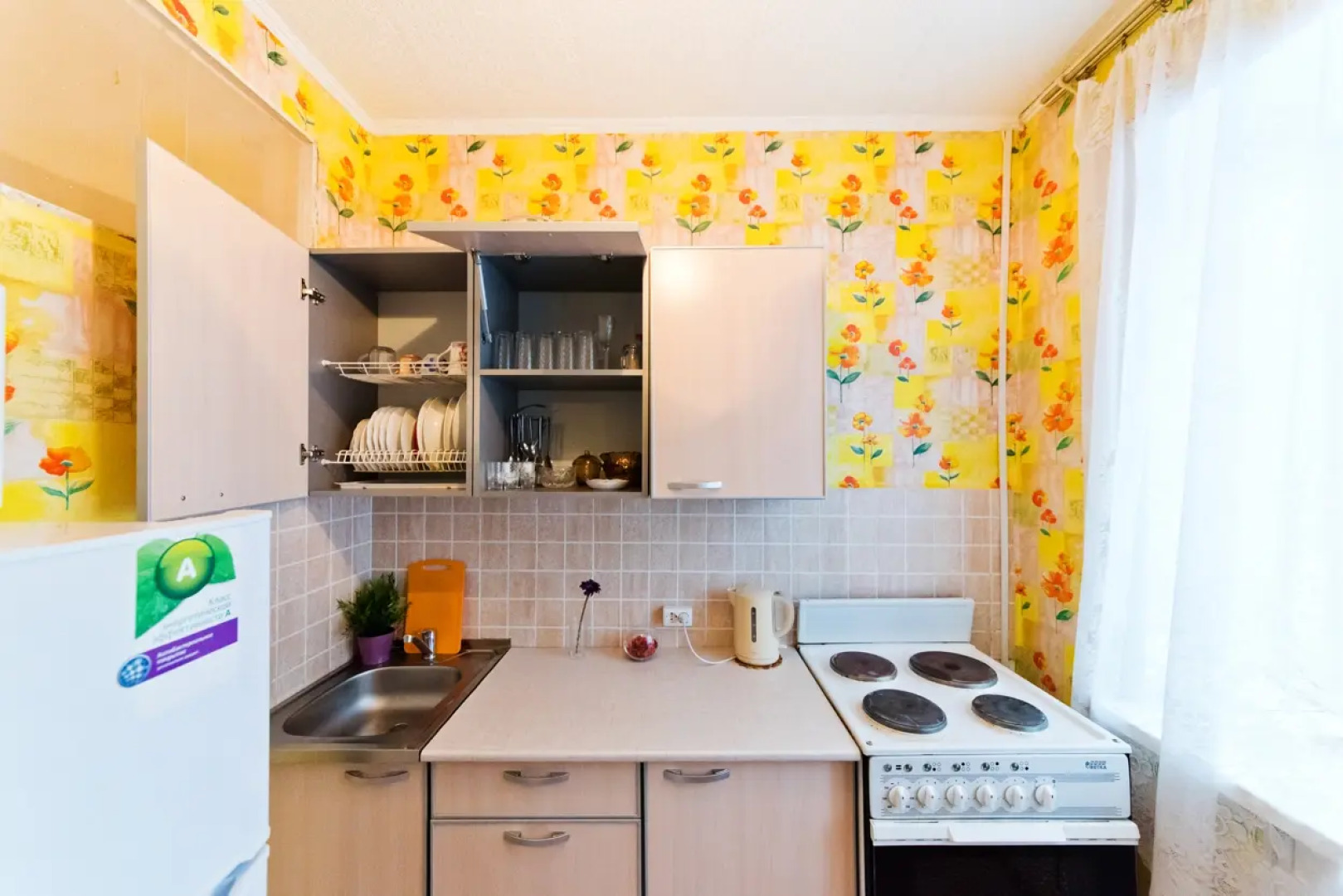 Апартаменты Nice Hotel-Club Полины Осипенко 6