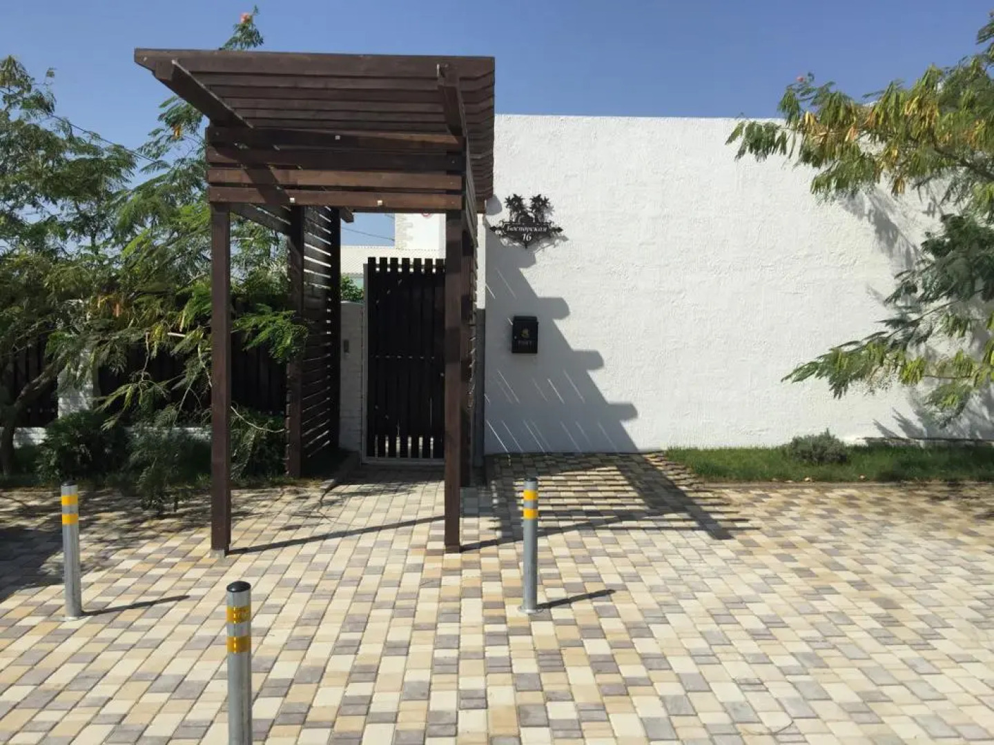 Гостевой дом Мэри-Тель