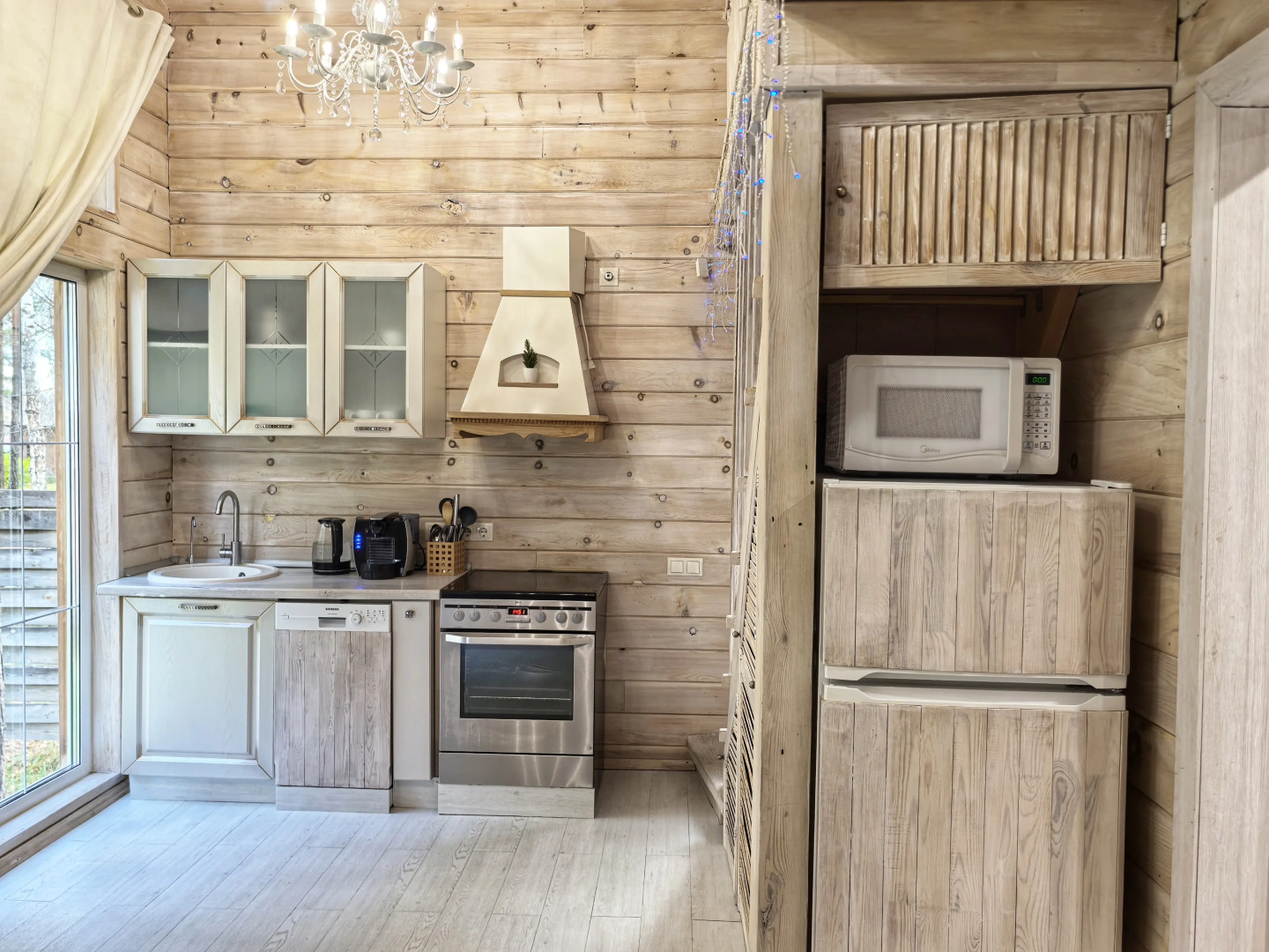 Частный дом Лаки Парк