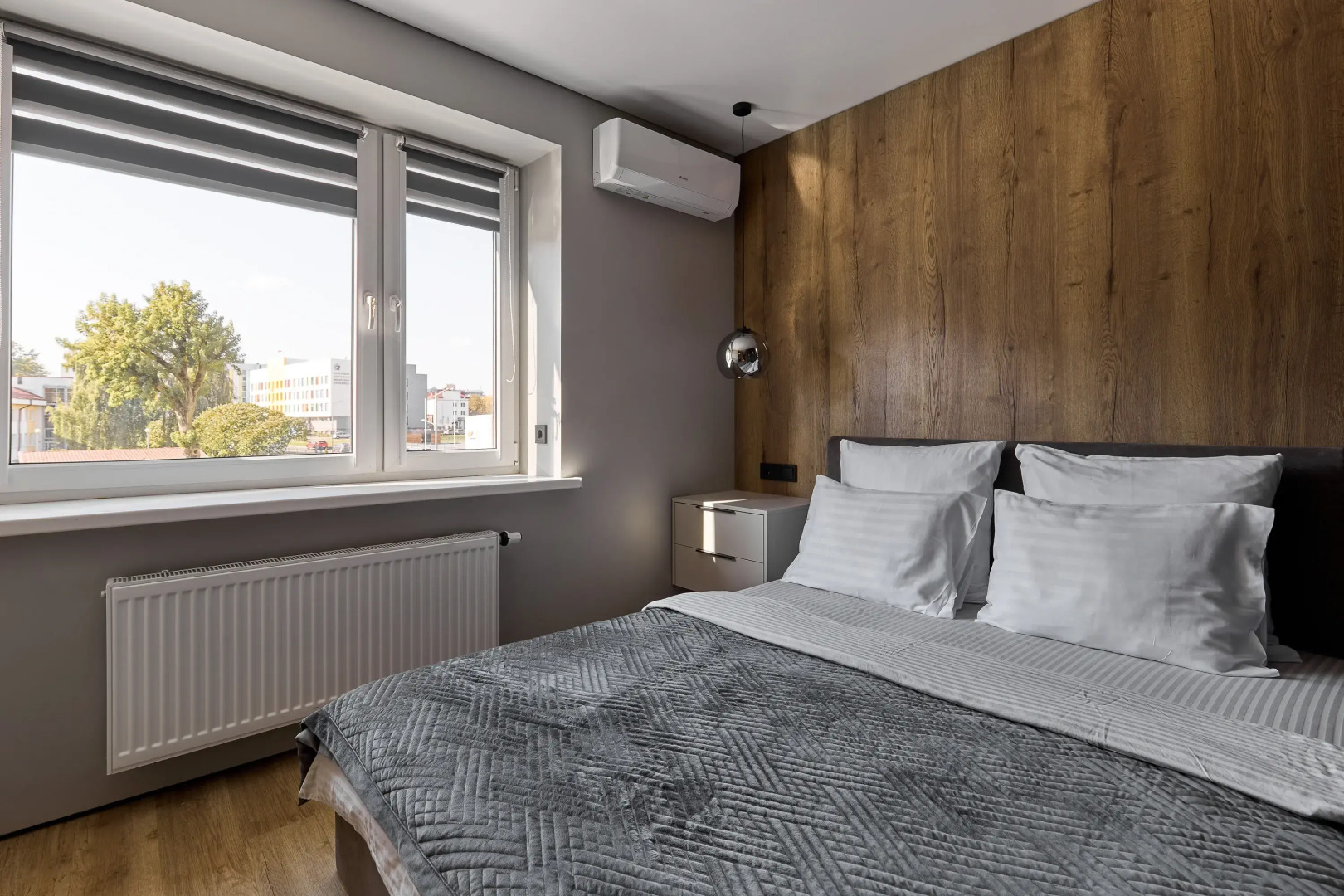 Апартаменты Luma Level A в центре города