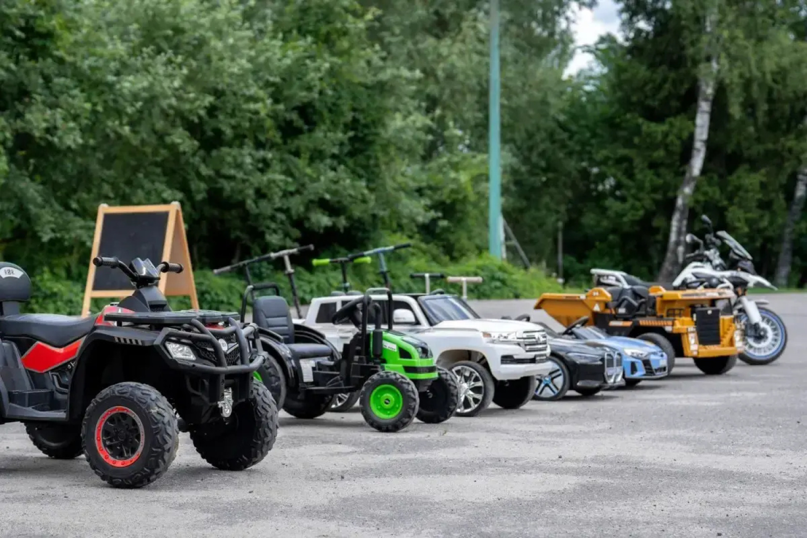 Отель Ателика Улиткино