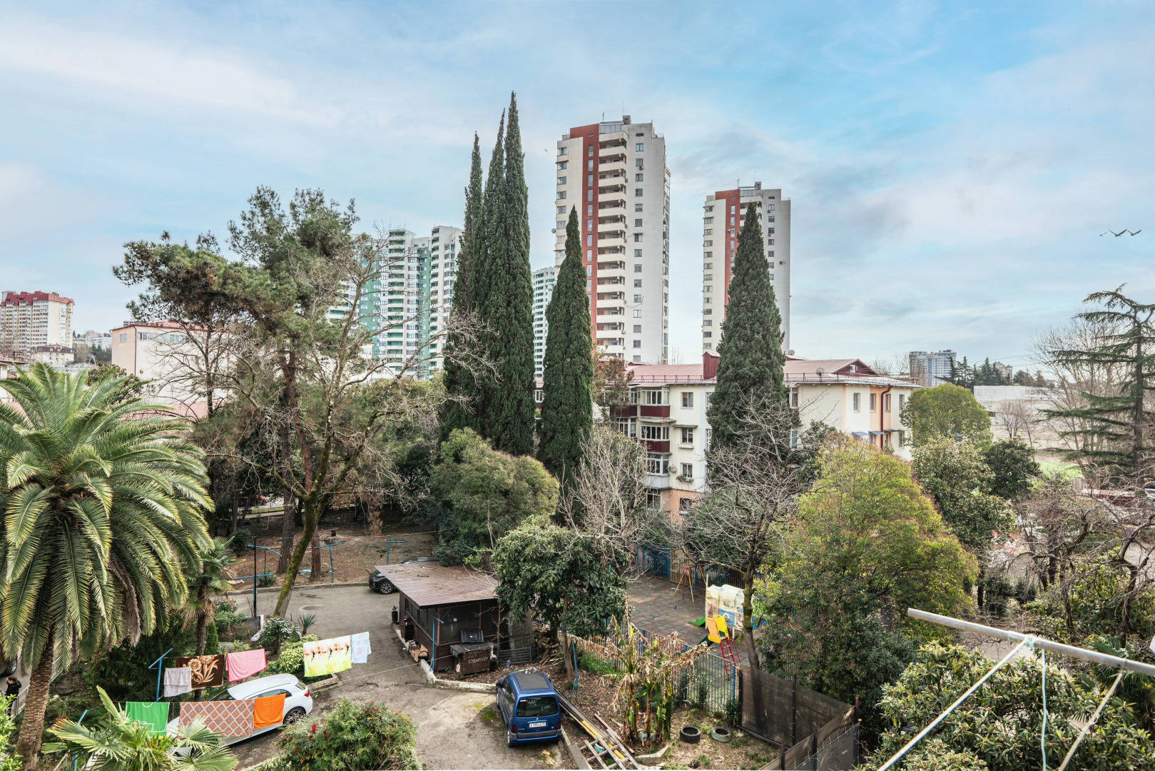 Апартаменты Уютная Квартира в Центре Сочи