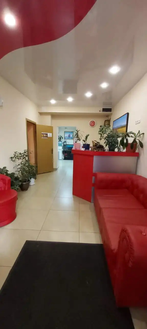 Мини-Отель Саяны