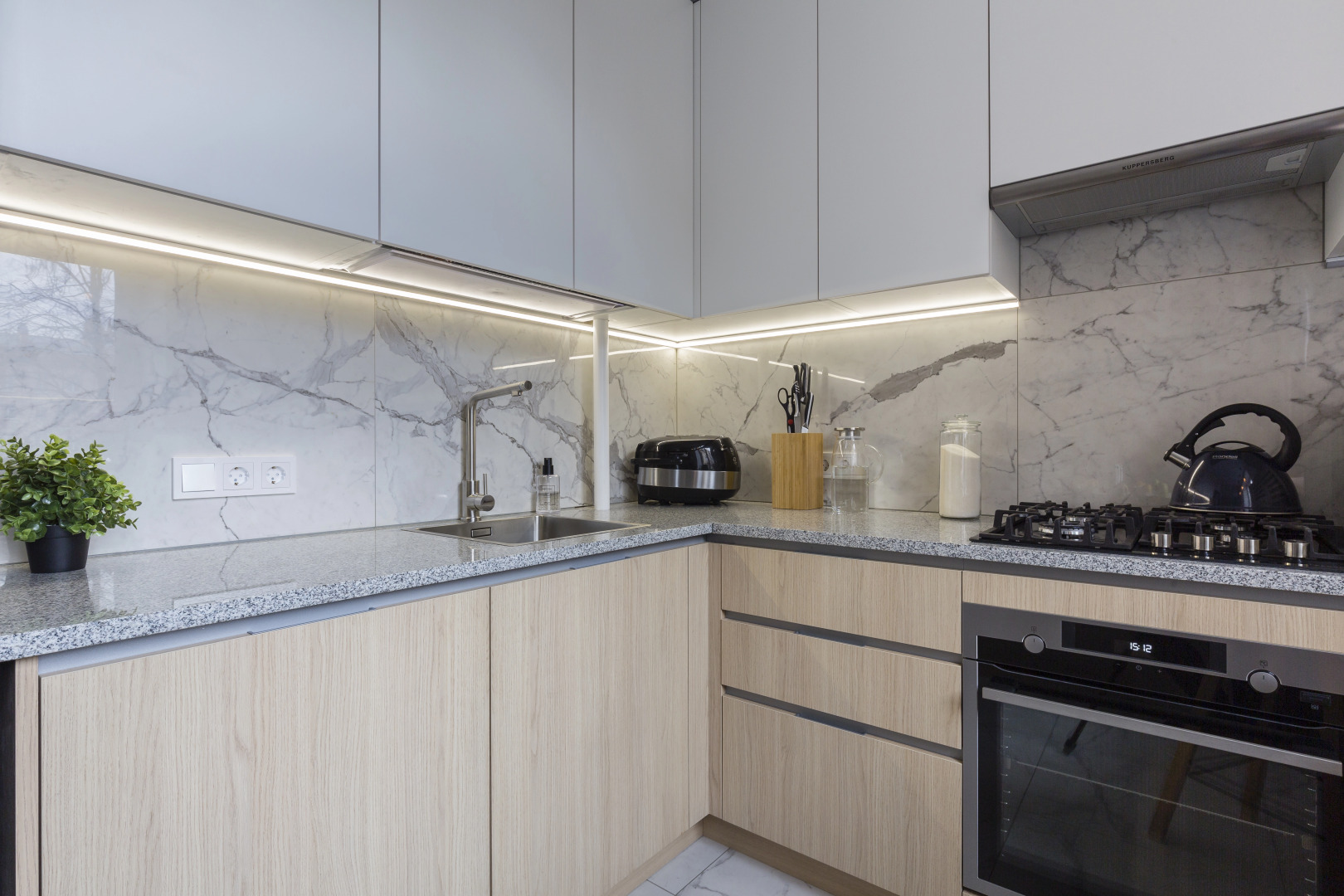 Квартира в сталинском доме Piter Apartments на Стачек