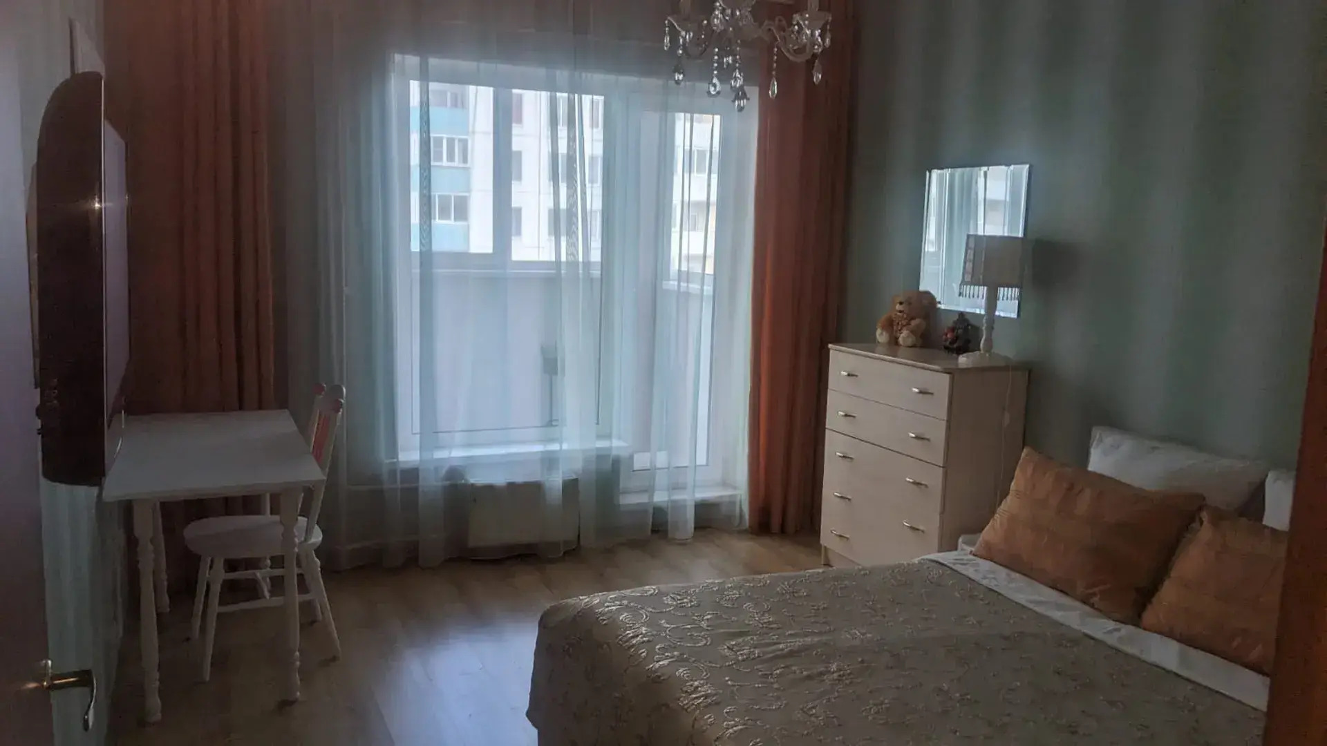 Квартира Уютная