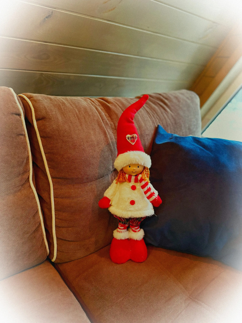 Частный дом А-фрейм Микс