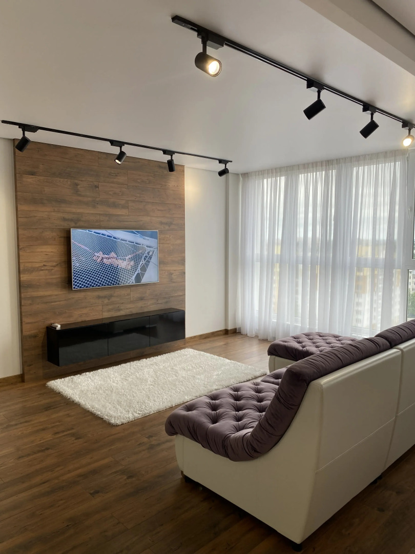 Квартира ЖК Соловьи Брянск