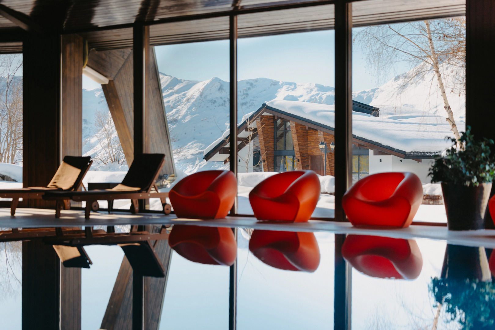 Отель Marco Polo Гудаури