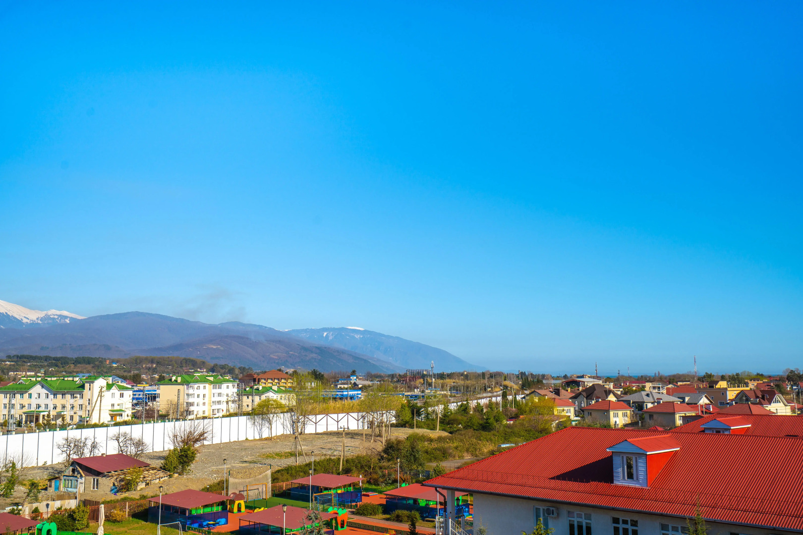 Апартаменты ПосуточноСочи.рф на Фигурной