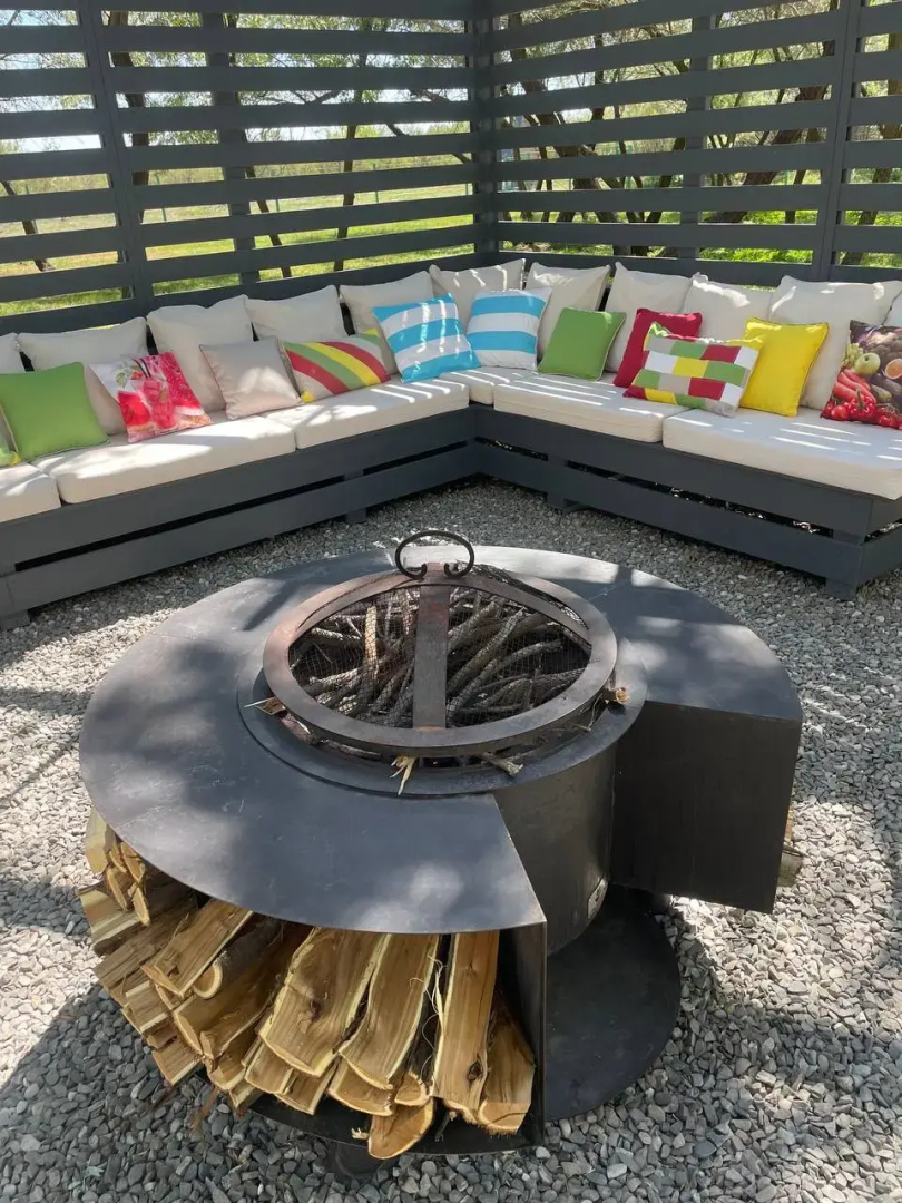 Глэмпинг Поляна