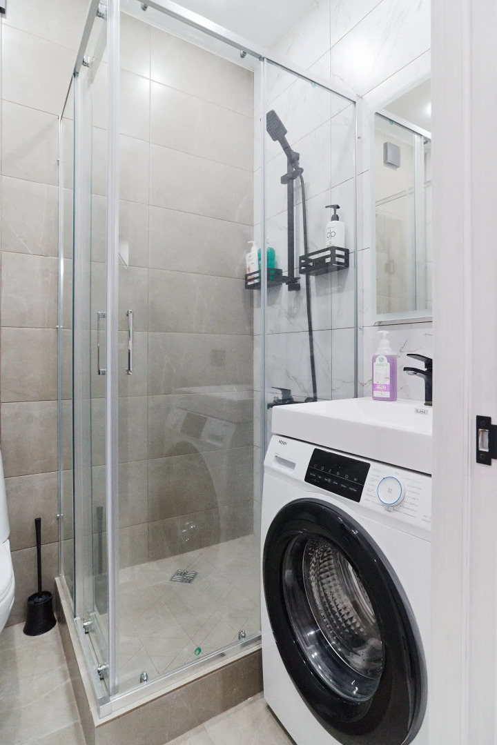 Квартира Студия на Е. Сагандуковой