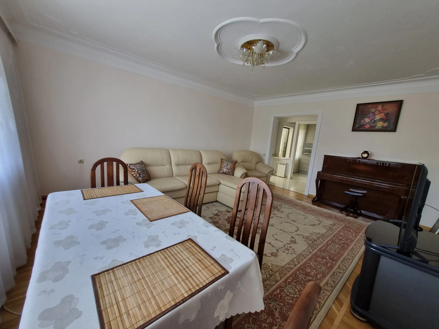 Квартира в Уютном Домике