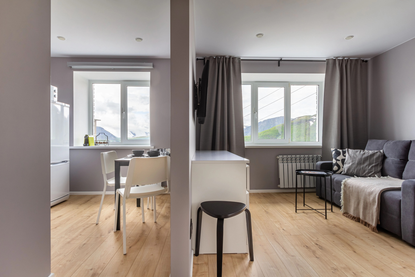 Апартаменты RentHibiny