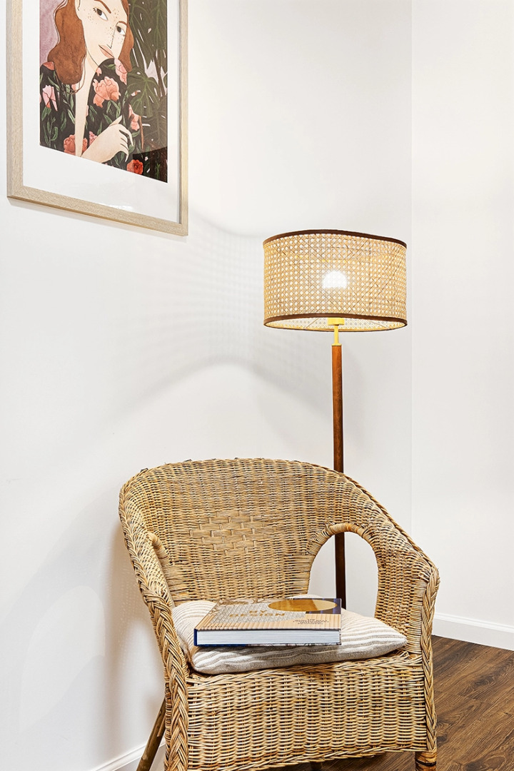 Апартаменты F-Apart светлые и современные