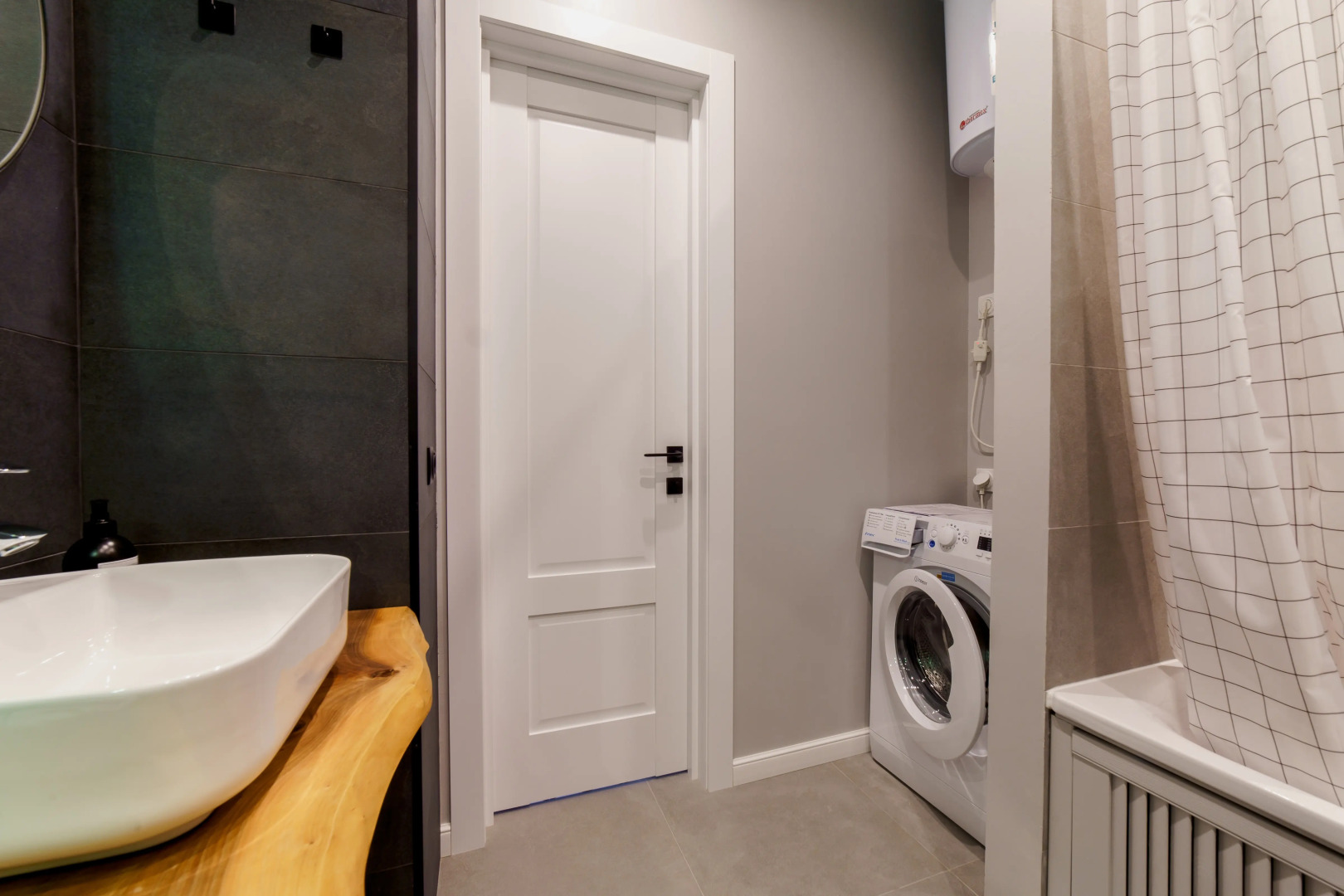 Апартаменты Лайнер от сети Good Vibes Apartments