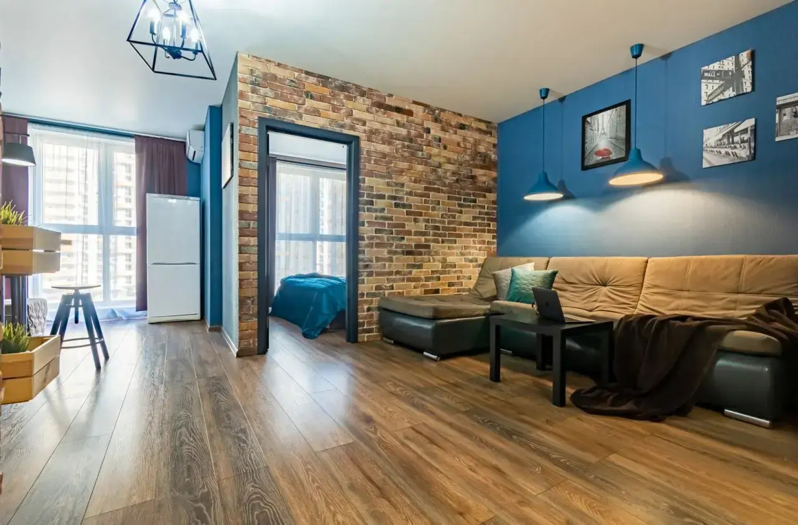 Апартаменты Юг-Апарт