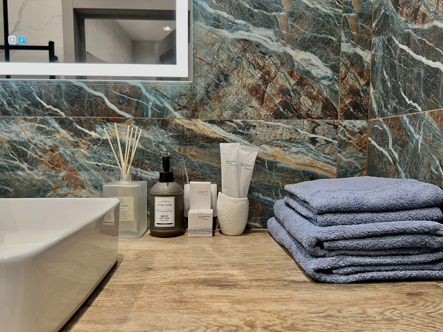 Квартира Abramov Ocean DeLux на Первой Линии