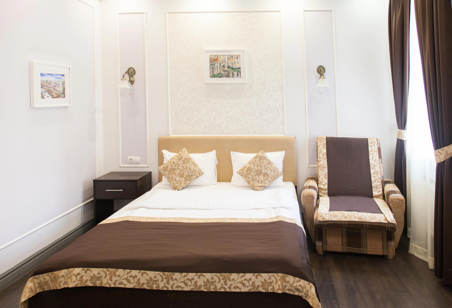 Мини-отель Ленинград