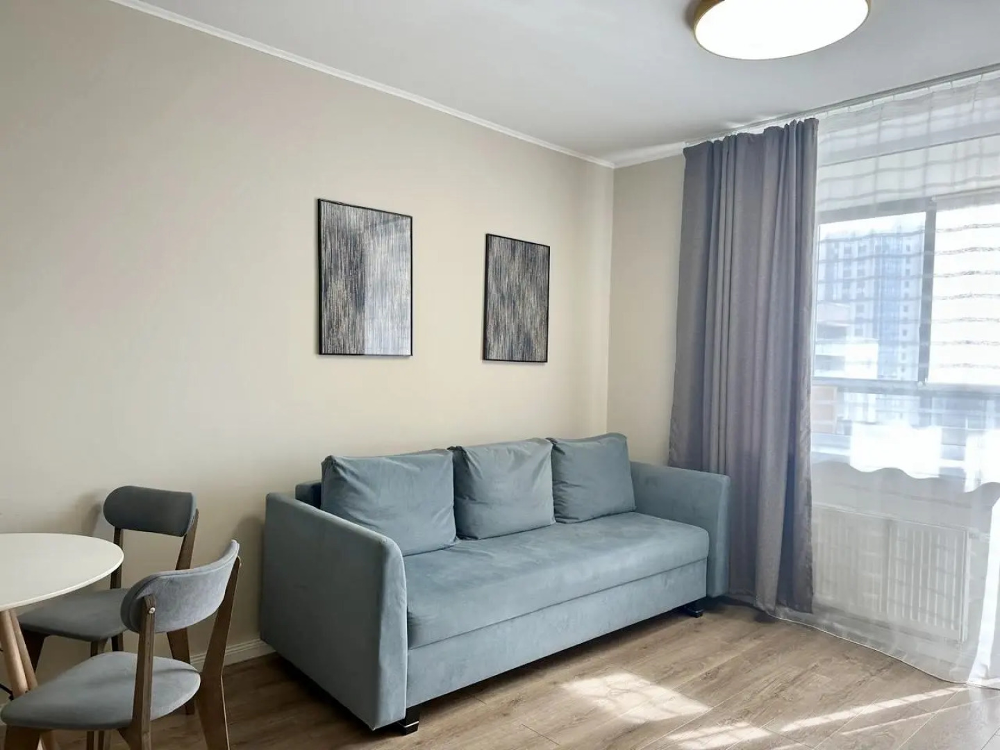 Квартира ApartHause рядом с ключевыми мед- и спорт-локациями города